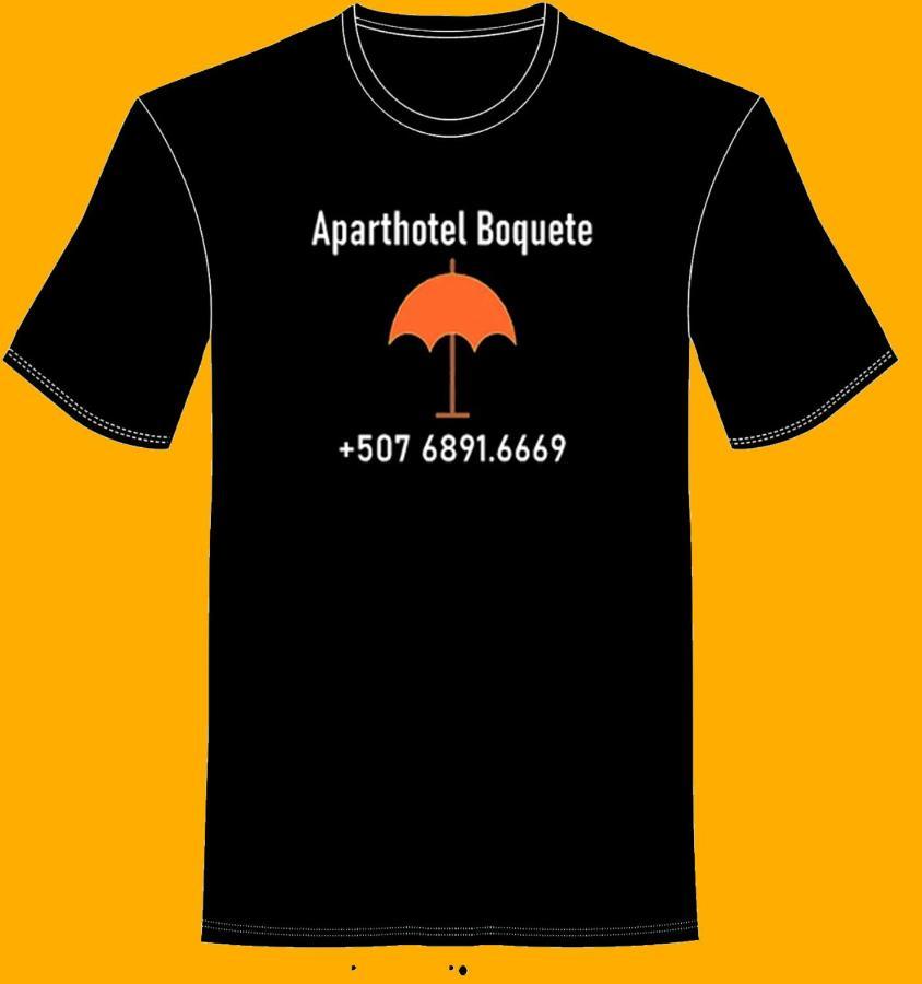Aparthotel Boquete Apartments Exteriér fotografie
